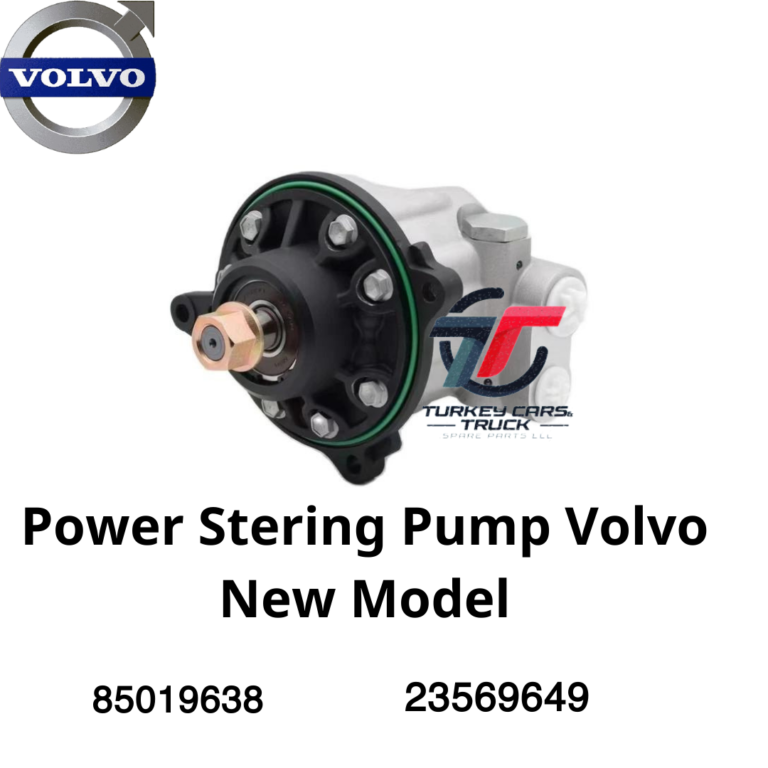 Power Stering Pump Volvo New Model - Turkey Trucks & Spare Parts LLC